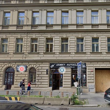 Stylish Apartment In Prague Best Gastronomic Area エクステリア 写真